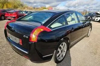 Citroën C6, 2.7, 150 kW, diisel, automaat, esivedu