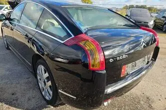 Citroën C6, 2.7, 150 kW, diisel, automaat, esivedu