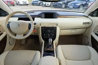 Citroën C6, 2.7, 150 kW, diisel, automaat, esivedu