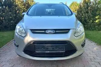 Ford Grand C-Max, 1.6, 85 kW, дизель, механическая, передний привод