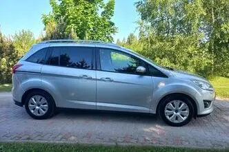 Ford Grand C-Max, 1.6, 85 kW, дизель, механическая, передний привод