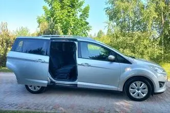 Ford Grand C-Max, 1.6, 85 kW, дизель, механическая, передний привод