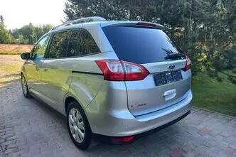 Ford Grand C-Max, 1.6, 85 kW, дизель, механическая, передний привод