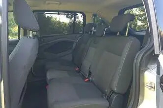 Ford Grand C-Max, 1.6, 85 kW, дизель, механическая, передний привод