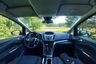 Ford Grand C-Max, 1.6, 85 kW, дизель, механическая, передний привод