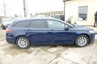 Ford Mondeo, 2.0, 110 kW, diesel, manual, front-wheel drive