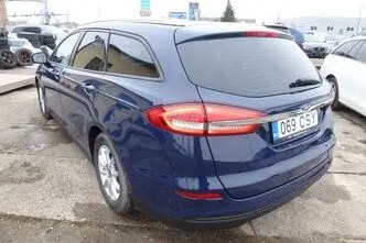 Ford Mondeo, 2.0, 110 kW, diesel, manual, front-wheel drive