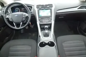 Ford Mondeo, 2.0, 110 kW, diesel, manual, front-wheel drive