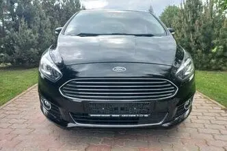 Ford S-Max, 2.0, 132 kW, diisel, automaat, esivedu