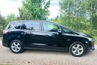 Ford S-Max, 2.0, 132 kW, diisel, automaat, esivedu