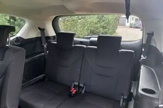 Ford S-Max, 2.0, 132 kW, diisel, automaat, esivedu