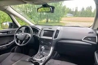 Ford S-Max, 2.0, 132 kW, diisel, automaat, esivedu
