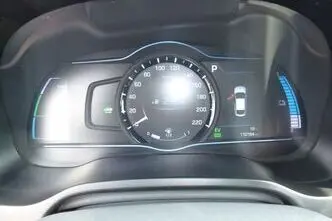 Hyundai IONIQ, 1.6, 103 kW, подключаемый гибрид, автомат, передний привод