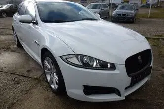Jaguar XF, 2.2, 147 kW, diisel, automaat, tagavedu