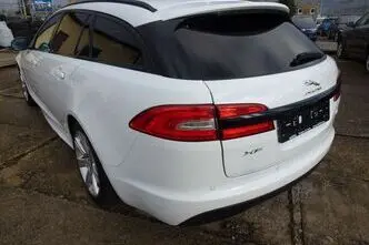 Jaguar XF, 2.2, 147 kW, diisel, automaat, tagavedu