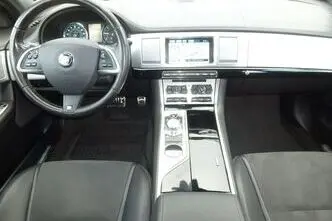Jaguar XF, 2.2, 147 kW, diisel, automaat, tagavedu