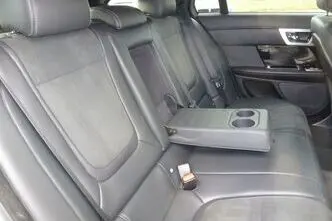 Jaguar XF, 2.2, 147 kW, diisel, automaat, tagavedu
