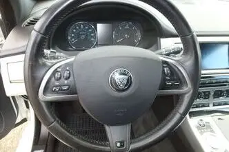 Jaguar XF, 2.2, 147 kW, diisel, automaat, tagavedu