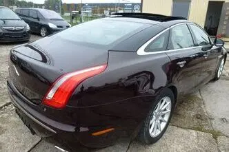 Jaguar XJ, 3.0, 202 kW, diesel, automatic, rear-wheel drive