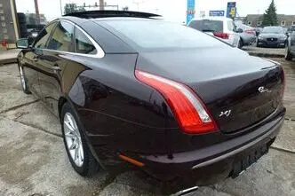 Jaguar XJ, 3.0, 202 kW, diesel, automatic, rear-wheel drive