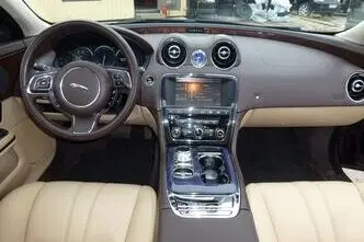 Jaguar XJ, 3.0, 202 kW, diesel, automatic, rear-wheel drive