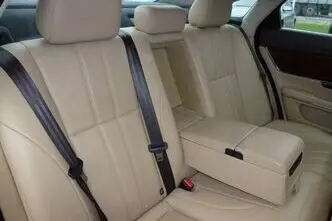 Jaguar XJ, 3.0, 202 kW, diesel, automatic, rear-wheel drive