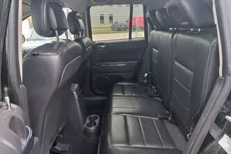Jeep Compass, 2.4, 125 kW, бензин, автомат, полный привод
