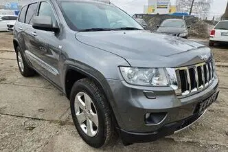 Jeep Grand Cherokee, 3.0, 140 kW, diisel, automaat, nelikvedu