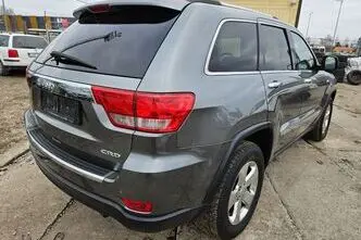 Jeep Grand Cherokee, 3.0, 140 kW, diisel, automaat, nelikvedu