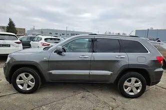 Jeep Grand Cherokee, 3.0, 140 kW, diisel, automaat, nelikvedu