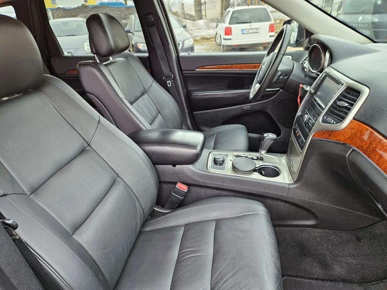 Jeep Grand Cherokee, 3.0, 140 kW, diisel, automaat, nelikvedu