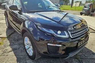 Land Rover Range Rover Evoque, 2.0, 110 kW, diisel, automaat, nelikvedu