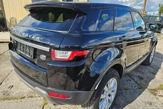 Land Rover Range Rover Evoque, 2.0, 110 kW, diisel, automaat, nelikvedu