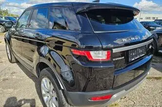 Land Rover Range Rover Evoque, 2.0, 110 kW, diisel, automaat, nelikvedu