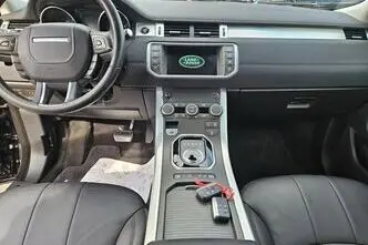 Land Rover Range Rover Evoque, 2.0, 110 kW, diisel, automaat, nelikvedu