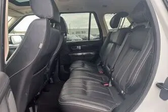 Land Rover Range Rover Sport, 3.0, 155 kW, diesel, automatic, four-wheel drive