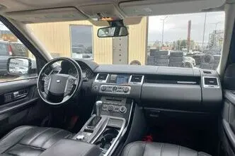 Land Rover Range Rover Sport, 3.0, 155 kW, diesel, automatic, four-wheel drive