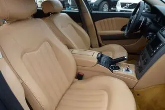 Maserati Quattroporte, 4.2, 295 kW, bensiin, automaat, tagavedu