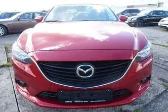 Mazda 6, 2.2, 110 kW, дизель, механическая, передний привод