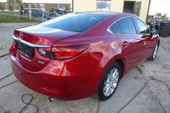 Mazda 6, 2.2, 110 kW, дизель, механическая, передний привод