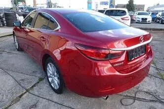 Mazda 6, 2.2, 110 kW, дизель, механическая, передний привод