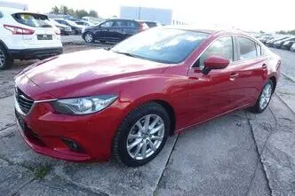 Mazda 6, 2.2, 110 kW, дизель, механическая, передний привод