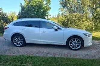 Mazda 6, 2.2, 110 kW, дизель, механическая, передний привод