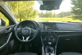 Mazda 6, 2.2, 110 kW, дизель, механическая, передний привод