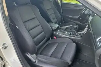 Mazda 6, 2.2, 110 kW, дизель, механическая, передний привод