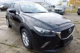 Mazda CX-3, 1.5, 77 kW, diesel, manual, front-wheel drive
