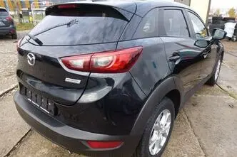 Mazda CX-3, 1.5, 77 kW, diesel, manual, front-wheel drive