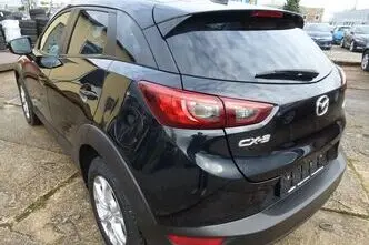 Mazda CX-3, 1.5, 77 kW, diesel, manual, front-wheel drive