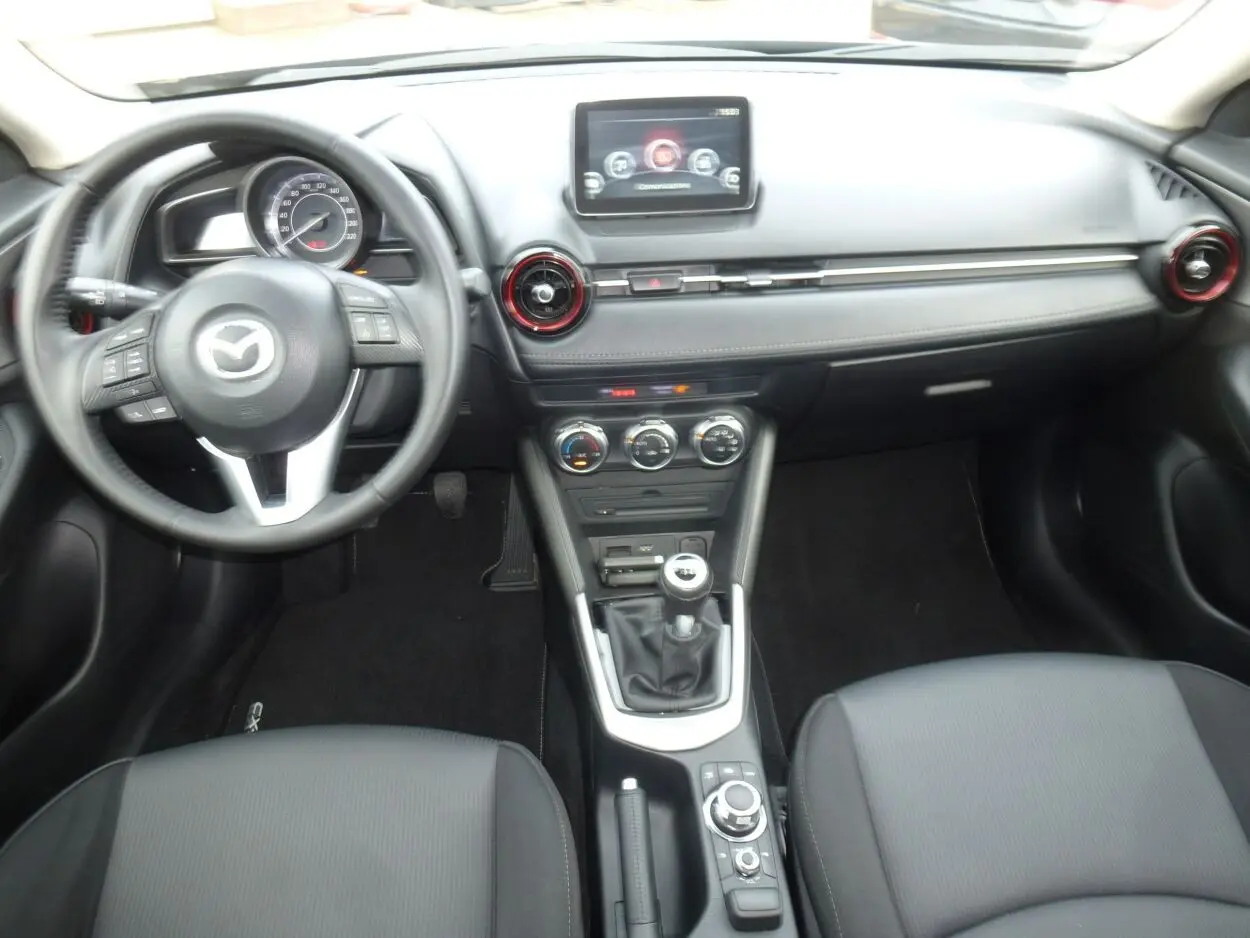 Mazda CX-3, 1.5, 77 kW, diesel, manual, front-wheel drive