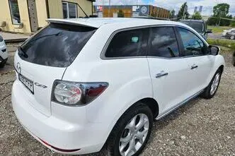Mazda CX-7, 2.2, 127 kW, diesel, manual, four-wheel drive